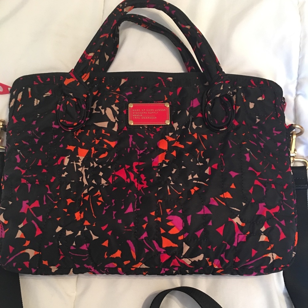 Marc Jacobs laptop bag NWOT